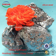 Chine Silicium Métal 553 / Silicium métallique 553